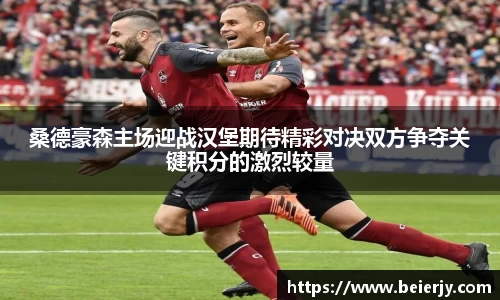 桑德豪森主场迎战汉堡期待精彩对决双方争夺关键积分的激烈较量